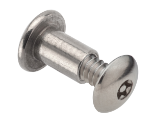 6 lobe barrel and screw set