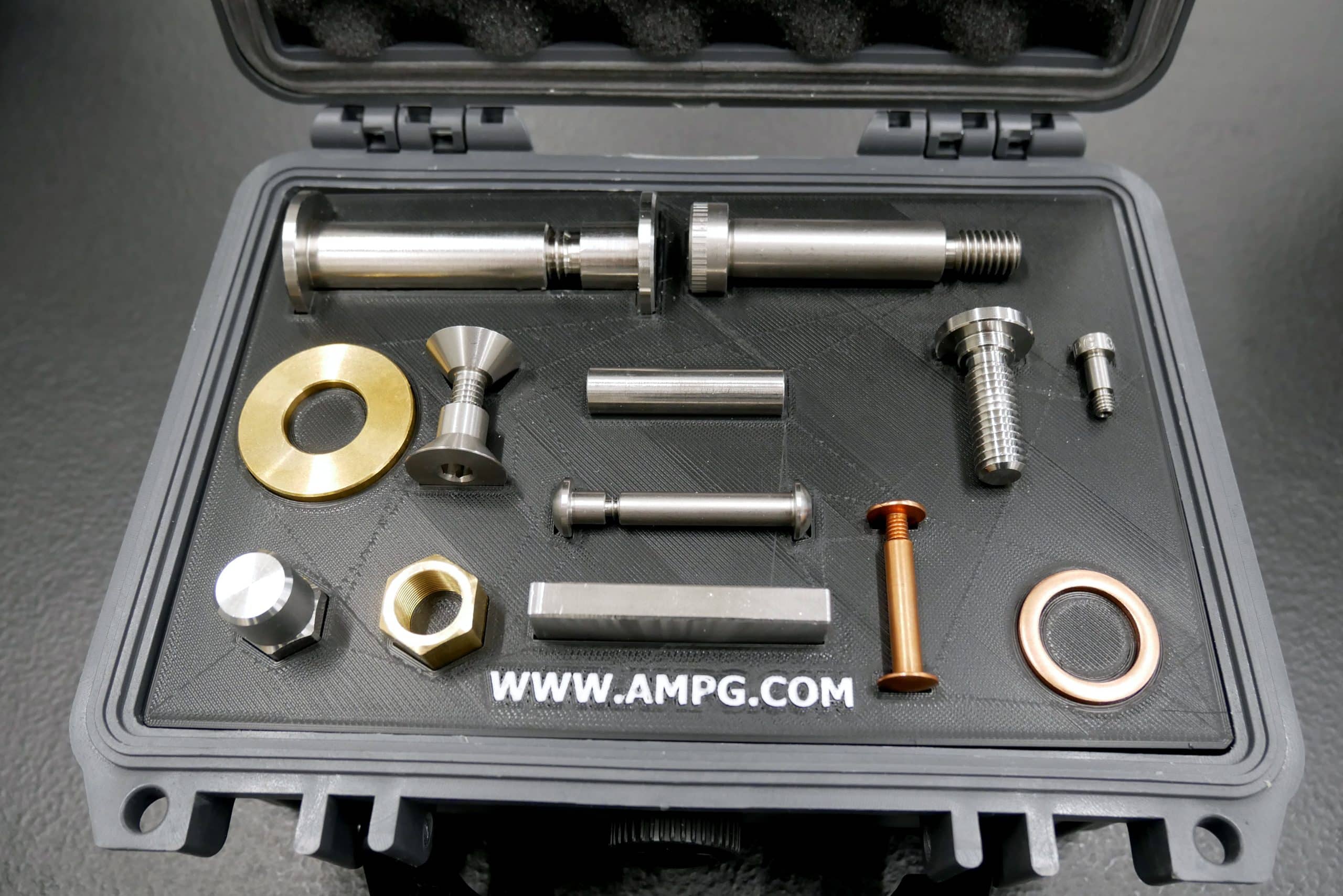 AMPG samples