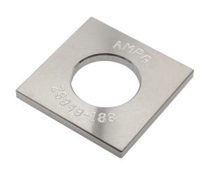 Square washer