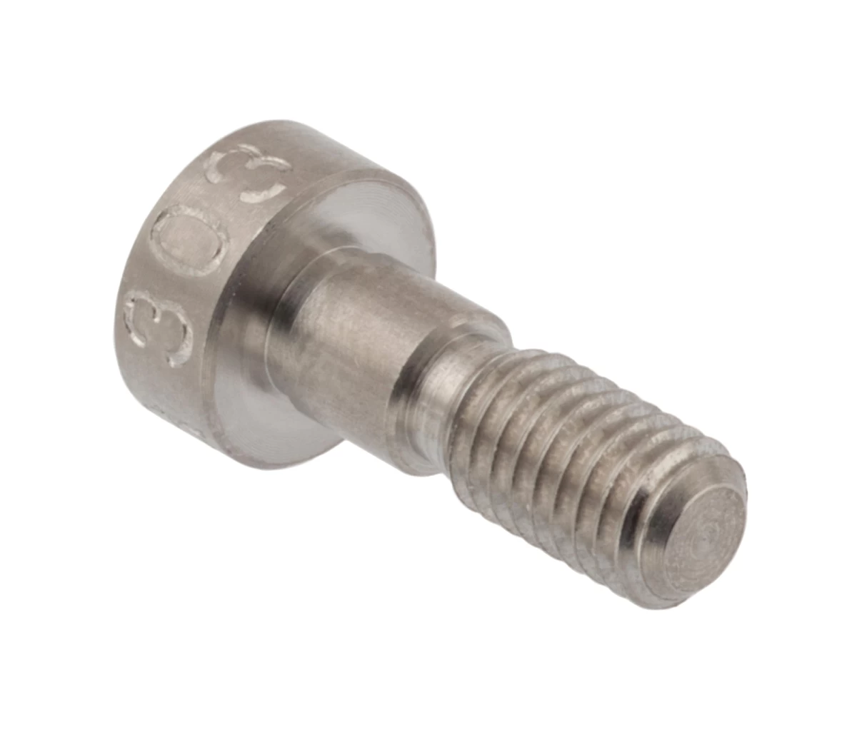 AMPG | 5 (M5 x 0.8) X 5 Oversized Thread Shdr Scrw Knurled Hex Socket ...