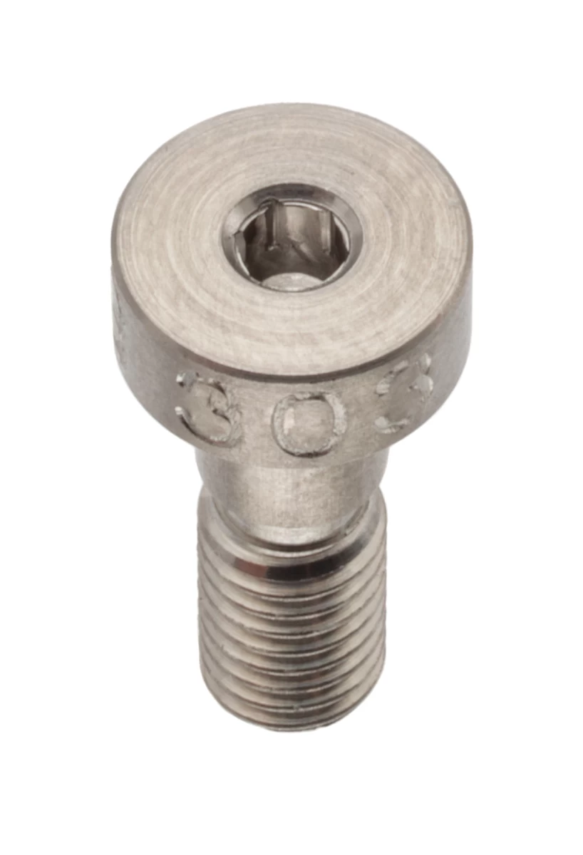 AMPG | 5 (M5 x 0.8) X 5 Oversized Thread Shdr Scrw Knurled Hex Socket ...