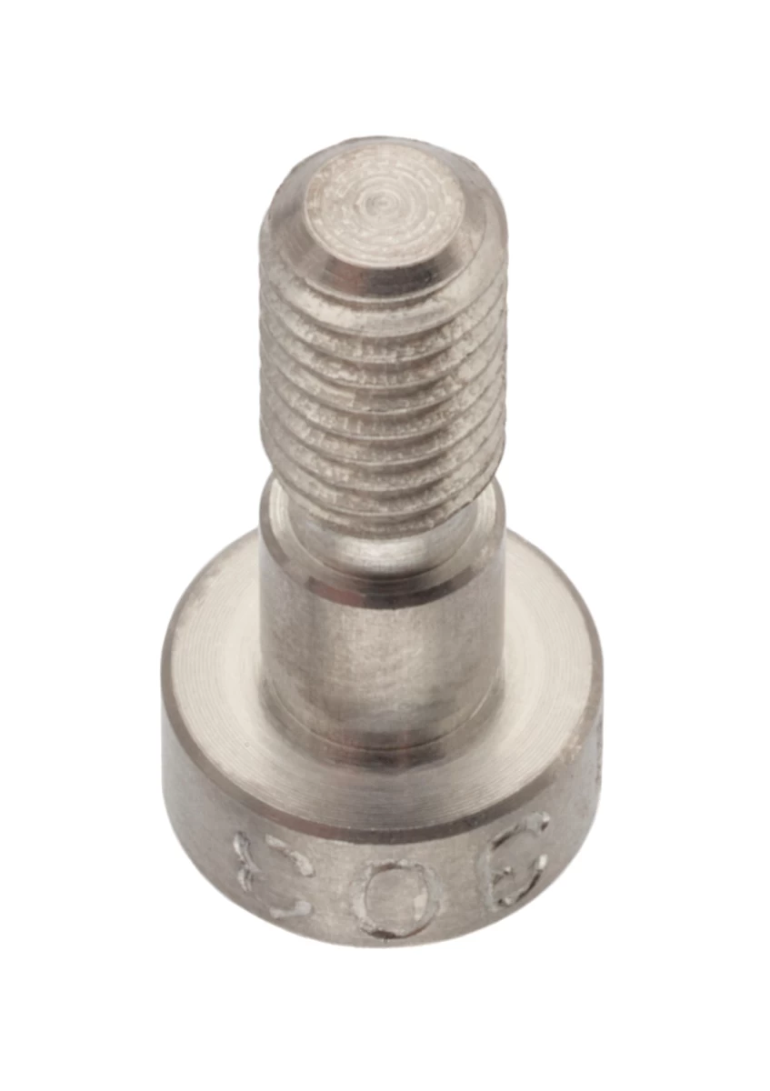 AMPG | 5 (M5 x 0.8) X 5 Oversized Thread Shdr Scrw Knurled Hex Socket ...