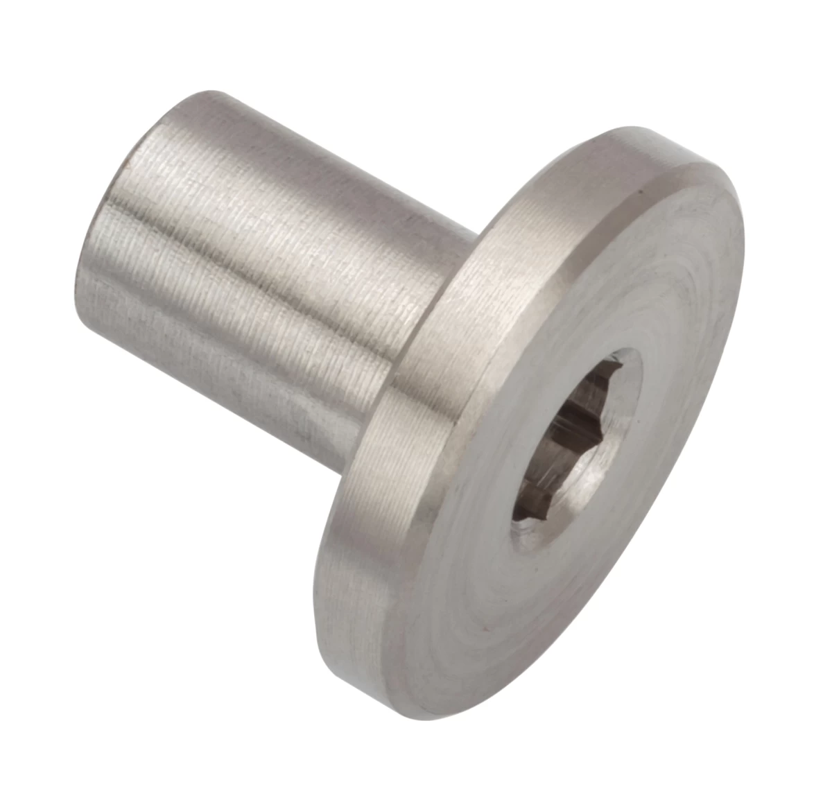 a　08–6P AMPG | Socket Drive Flat and Low Profile Barrel