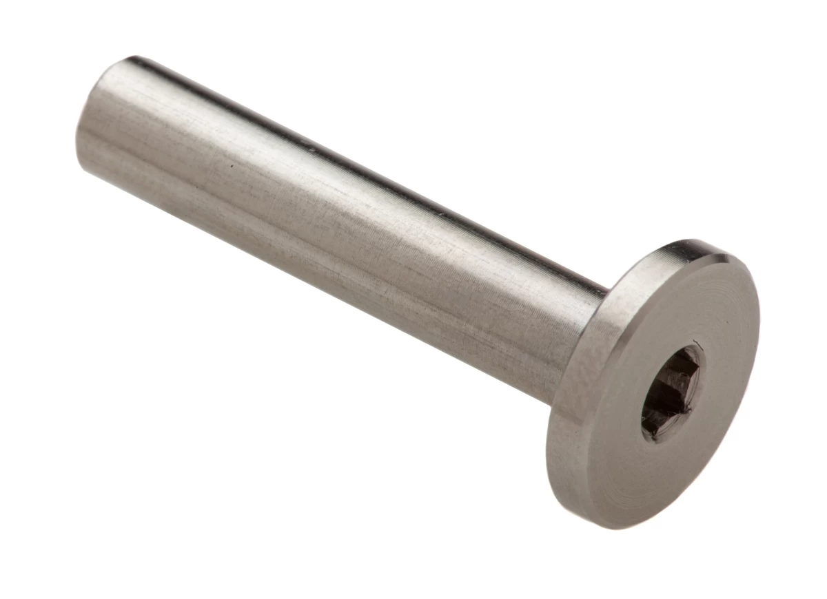 AMPG Z1516 - Socket Drive Flat and Low Profile Barrel