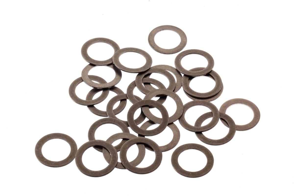 vkwsv様 AMPG | (25/PACK) 250/255 X 370/380 X .016 +.001/-.0015 SHAFT FW ST/ST