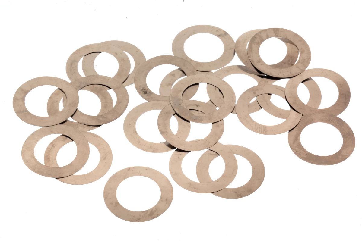 IMS 1/100 バッシュ AMPG | (25/PACK) 313/318 X 495/505 X .001 THK SHAFT FW ST/ST