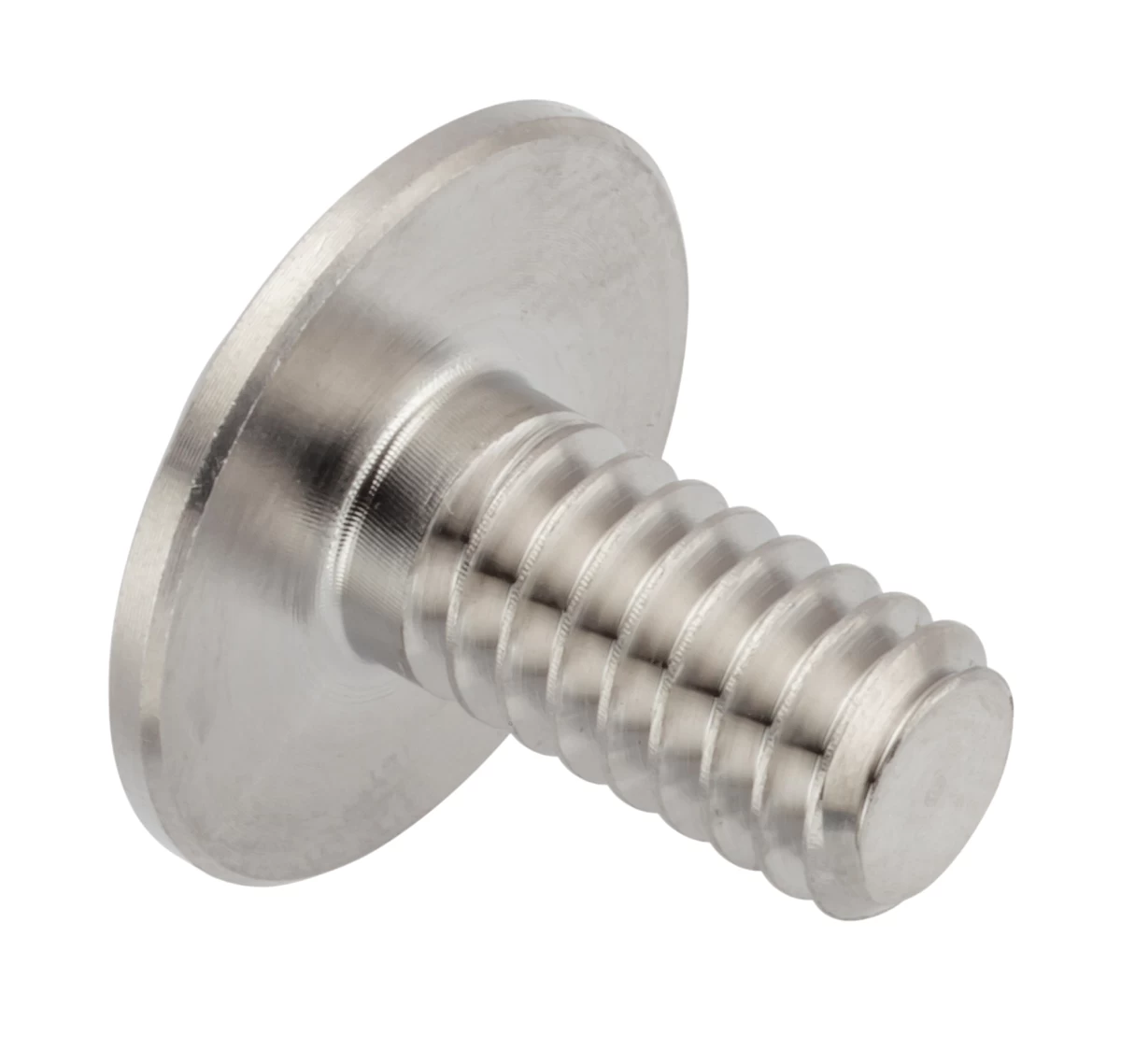 AMPG | 1/4-20 X 1/2 Flanged Button Head Machine Screw .656