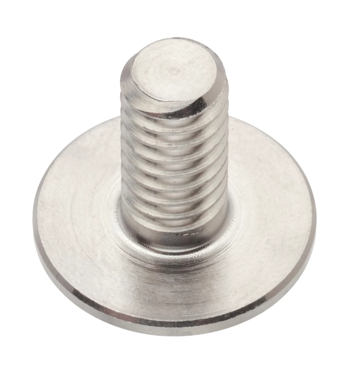 AMPG | 1/4-20 X 1/2 Flanged Button Head Machine Screw .656