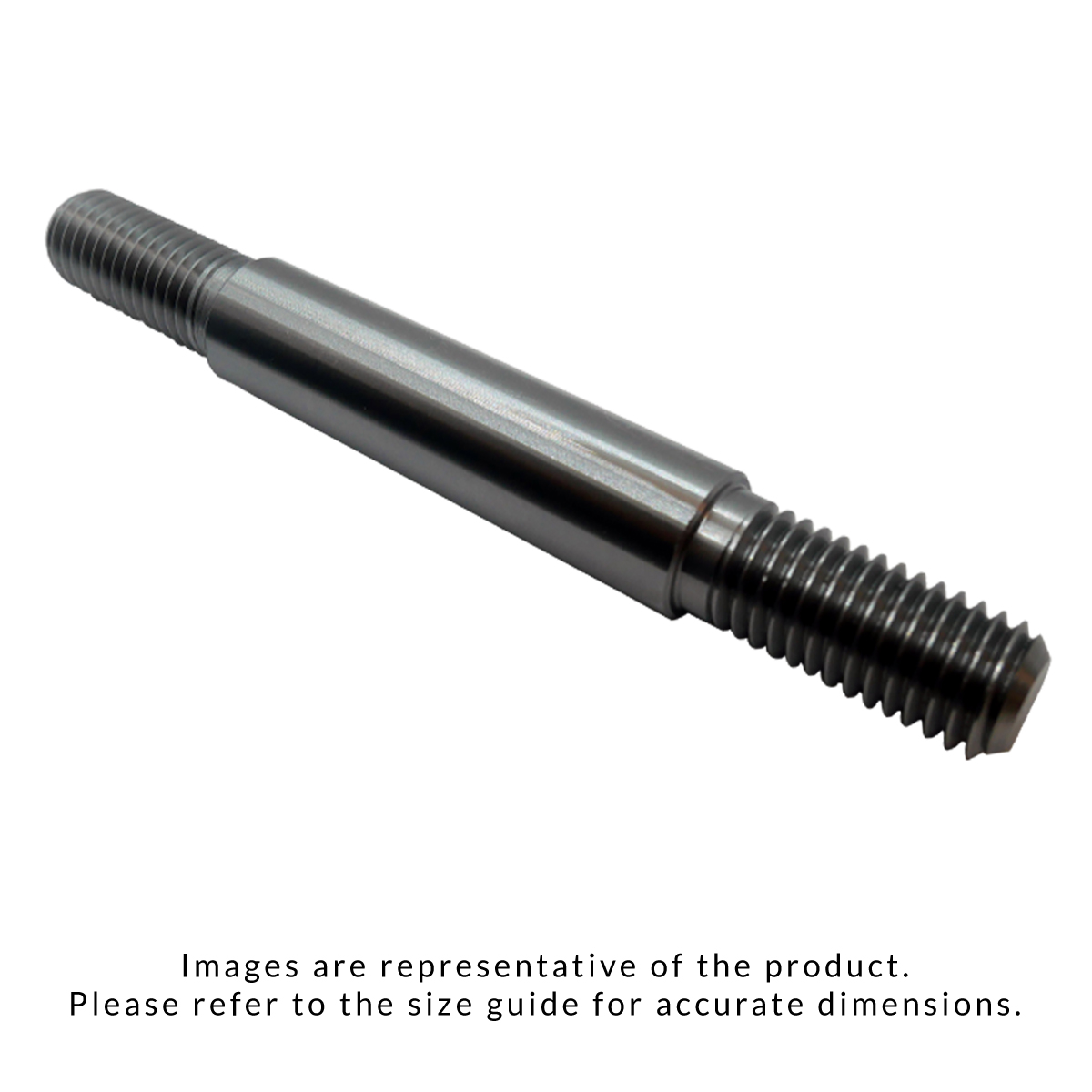 AMPG ZSHTT-1000-03000-104SU - Thread Stud Both Ends Shafts
